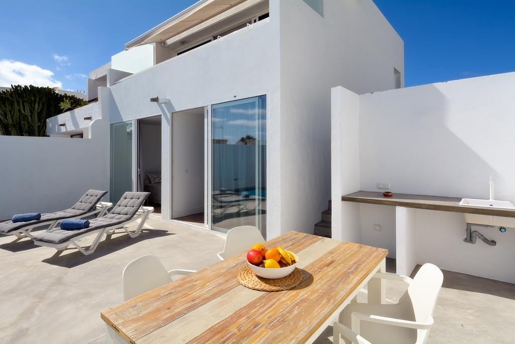 Villa Sunrise Private Pool Puerto Del Carmen By Pvl Exterior photo