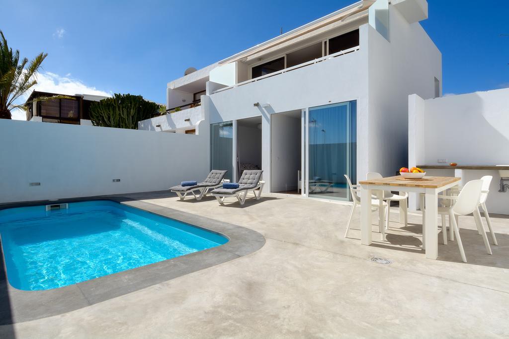 Villa Sunrise Private Pool Puerto Del Carmen By Pvl Exterior photo